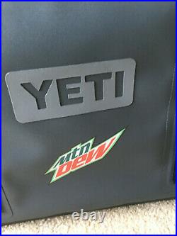 Yeti Hopper Flip 18 Soft Cooler Leakproof Charcoal Grey Cans Mountain Dew