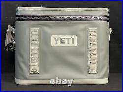 Yeti Hopper Flip 18 Soft Cooler Limited Edition Camp Green New Open Box