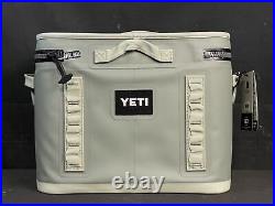 Yeti Hopper Flip 18 Soft Cooler Limited Edition Camp Green New Open Box