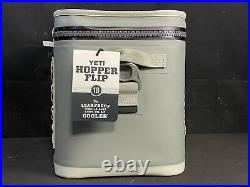 Yeti Hopper Flip 18 Soft Cooler Limited Edition Camp Green New Open Box