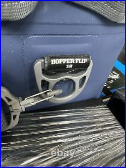 Yeti Hopper Flip 18 Soft Cooler Navy