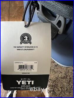 Yeti Hopper Flip 18 Soft Cooler Navy(NEW WITH TAGS)