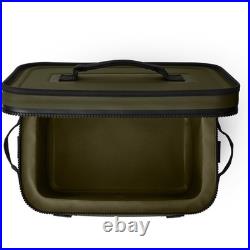 Yeti Hopper Flip 18 Soft Cooler, Olive