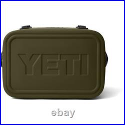 Yeti Hopper Flip 18 Soft Cooler, Olive
