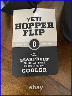 Yeti Hopper Flip 8