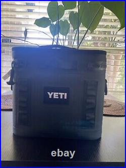 Yeti Hopper Flip 8 Black