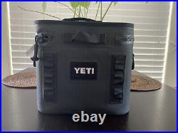 Yeti Hopper Flip 8 Black