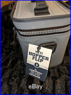 Yeti Hopper Flip 8 Cooler
