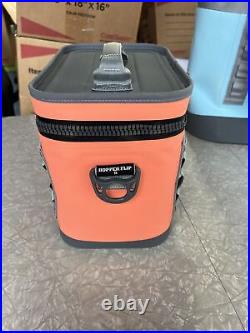 Yeti Hopper Flip 8 Cooler, CORAL