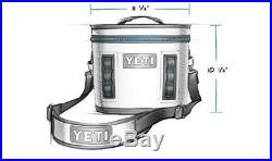 Yeti Hopper Flip 8 Cooler, Charcoal, NWT