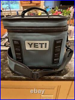 Yeti Hopper Flip 8 Nordic Blue