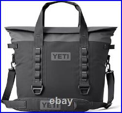 Yeti Hopper Flip 8 Portable Soft Cooler Charcoal