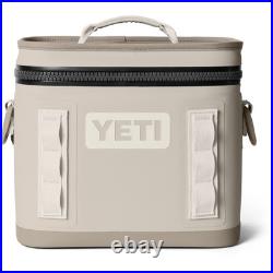 Yeti Hopper Flip 8 Soft Cooler Brand New-(Cape Taupe)- SALE OFF