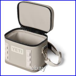 Yeti Hopper Flip 8 Soft Cooler Brand New-(Cape Taupe)- SALE OFF