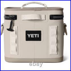 Yeti Hopper Flip 8 Soft Cooler Brand New-(Cape Taupe)- SALE OFF