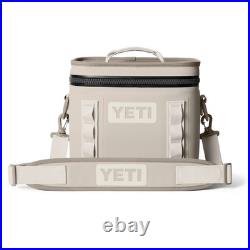 Yeti Hopper Flip 8 Soft Cooler Brand New-(Cape Taupe)- SALE OFF