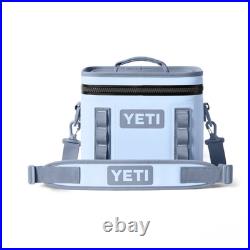 Yeti Hopper Flip 8 Soft Cooler, Brand new, Blue