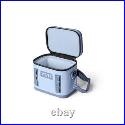 Yeti Hopper Flip 8 Soft Cooler, Brand new Blue