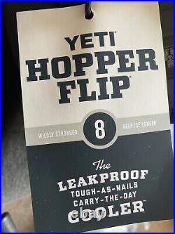 Yeti Hopper Flip 8 Soft Cooler Charcoal (18010130001)