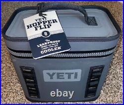 Yeti Hopper Flip 8 Soft Cooler Charcoal (Free Shipping)