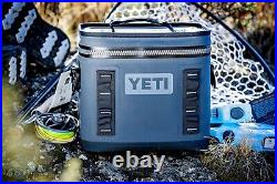 Yeti Hopper Flip 8 Soft Cooler Navy