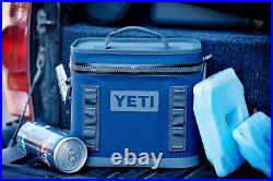 Yeti Hopper Flip 8 Soft Cooler Navy