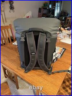 Yeti Hopper M12 Backpack Cooler-NWT