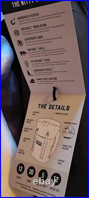 Yeti Hopper M12 Backpack Cooler Purina Edition