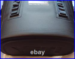 Yeti Hopper M12 Backpack Cooler Purina Edition