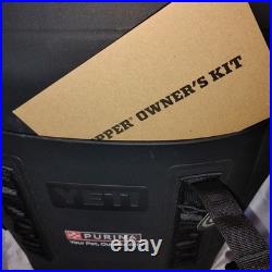 Yeti Hopper M12 Backpack Cooler Purina Edition