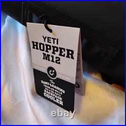Yeti Hopper M12 Backpack Cooler Purina Edition