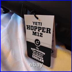 Yeti Hopper M12 Backpack Cooler Purina Edition