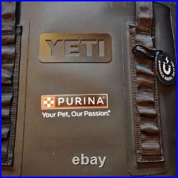 Yeti Hopper M12 Backpack Cooler Purina Edition