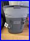 Yeti Hopper M12 Portable Backpack Cooler Gray. Brand New With Tags