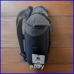 Yeti Hopper M12 Soft Backpack Cooler Navy New Free Shipping