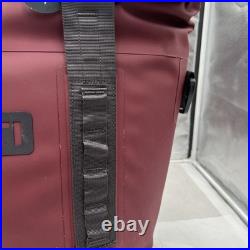 Yeti Hopper M15 Soft-Sided Cooler Bag Wild Vine Red (D4-D7)
