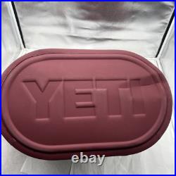 Yeti Hopper M15 Soft-Sided Cooler Bag Wild Vine Red (D4-D7)