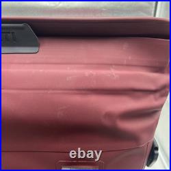 Yeti Hopper M15 Soft-Sided Cooler Bag Wild Vine Red (D4-D7)