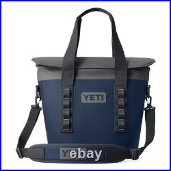 Yeti Hopper M15 Soft-Sided Tote Portable Cooler Bag -BRAND NEW! -NAVY BLUE