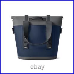 Yeti Hopper M15 Soft-Sided Tote Portable Cooler Bag -BRAND NEW! -NAVY BLUE
