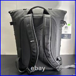 Yeti Hopper M20 Backpack Soft Cooler Charcoal Black