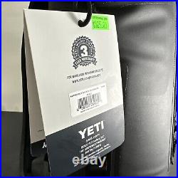 Yeti Hopper M20 Backpack Soft Cooler Charcoal Black