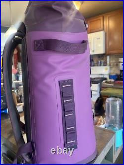 Yeti Hopper M20 Nordic Purple Backpack Cooler Limited Edition NEW NWT