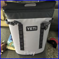 Yeti Hopper M20 Soft Backpack Cooler Cosmic Lilac