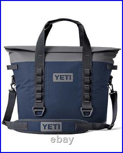 Yeti Hopper M30 2.0 Soft Cooler Navy