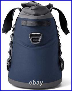 Yeti Hopper M30 2.0 Soft Cooler Navy