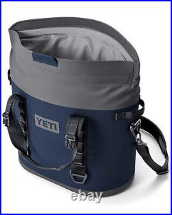 Yeti Hopper M30 2.0 Soft Cooler Navy