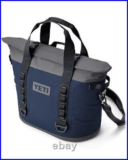 Yeti Hopper M30 2.0 Soft Cooler Navy