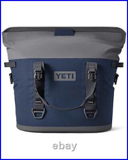 Yeti Hopper M30 2.0 Soft Cooler Navy