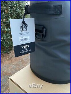 Yeti Hopper M30 Charcoal Cooler Brand New With Tags